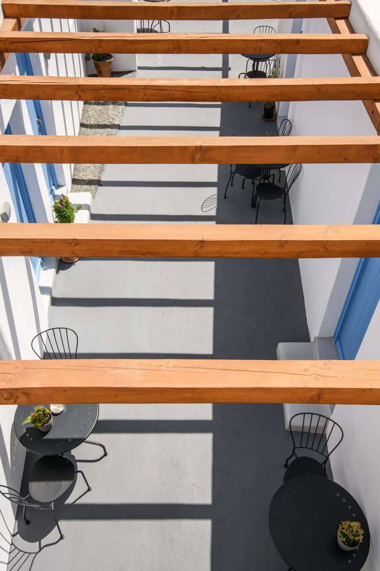 Eleven Keys Apartments Mykonos Town Exterior foto