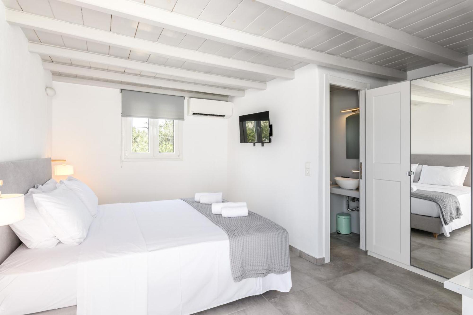 Eleven Keys Apartments Mykonos Town Exterior foto