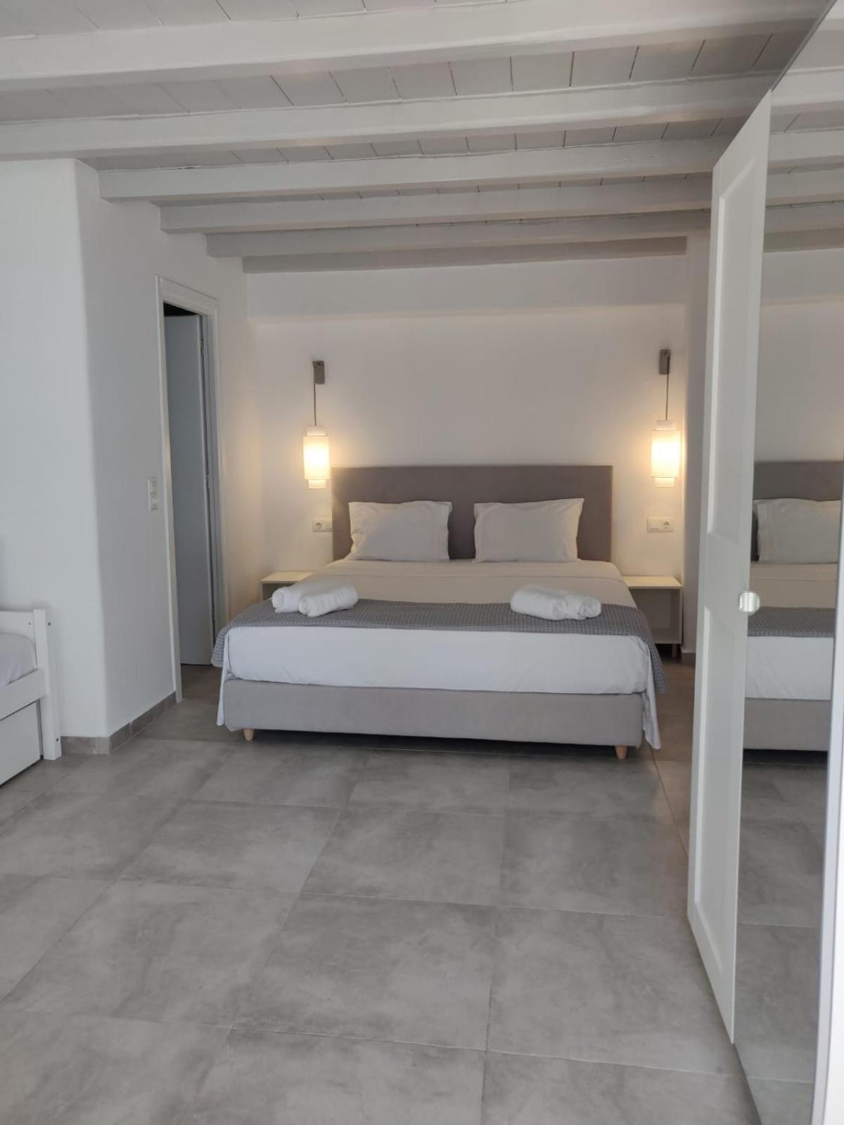 Eleven Keys Apartments Mykonos Town Exterior foto