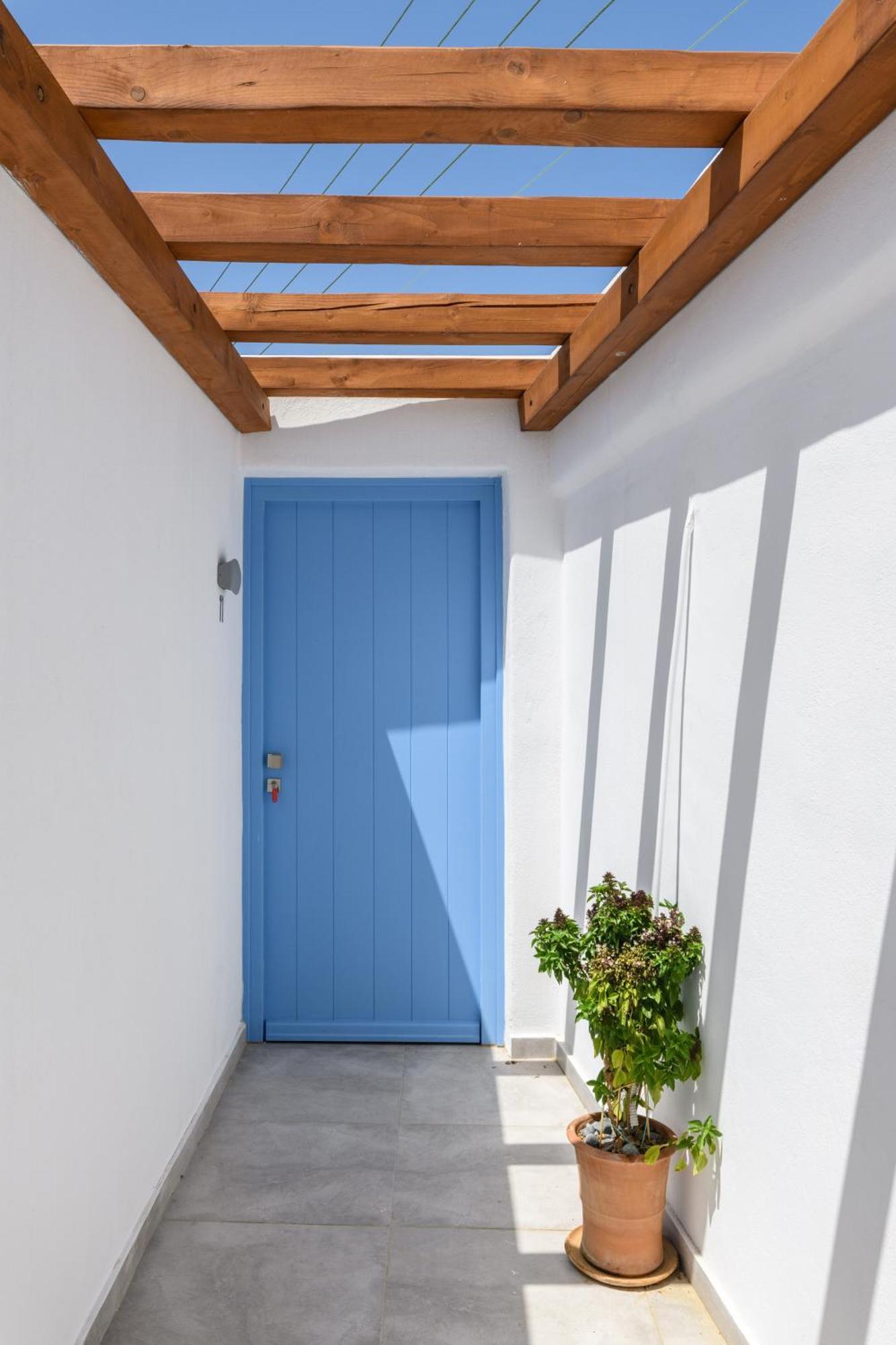 Eleven Keys Apartments Mykonos Town Exterior foto