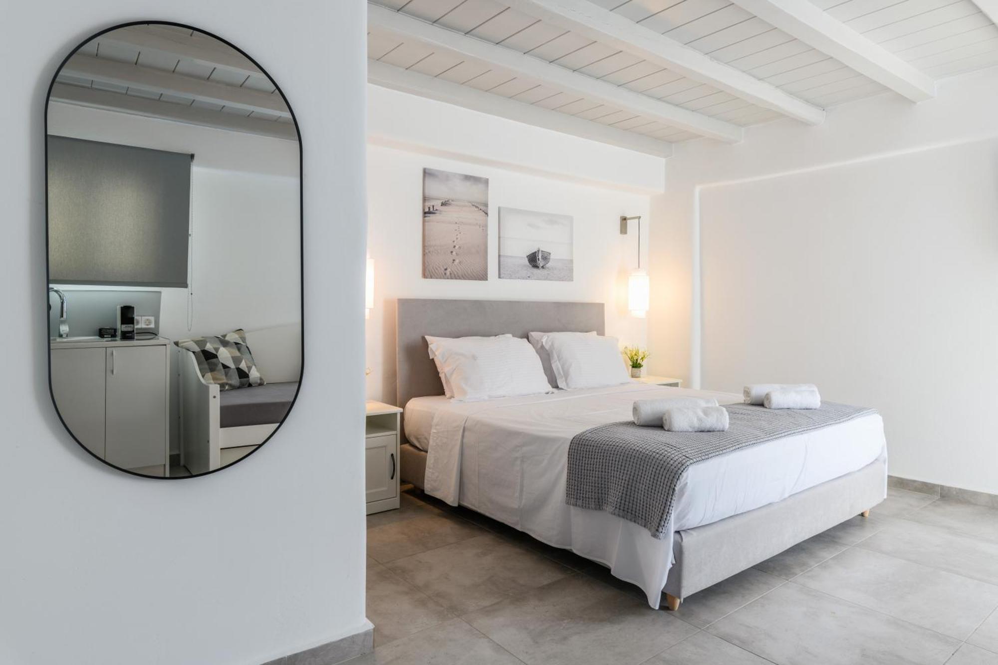 Eleven Keys Apartments Mykonos Town Exterior foto