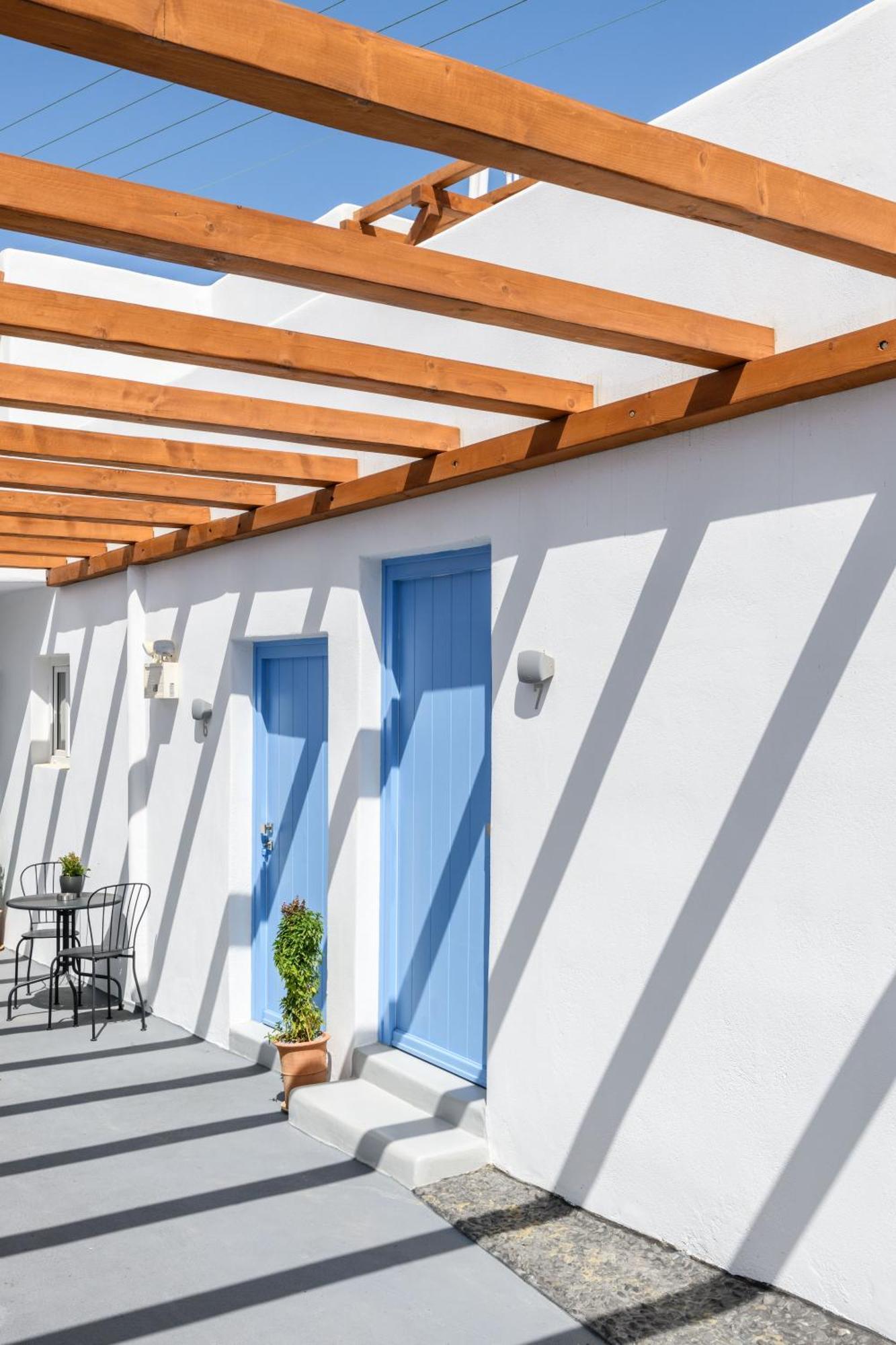Eleven Keys Apartments Mykonos Town Exterior foto