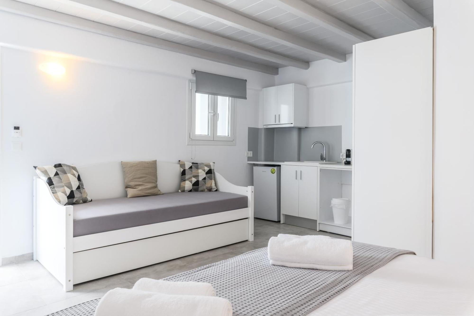 Eleven Keys Apartments Mykonos Town Exterior foto