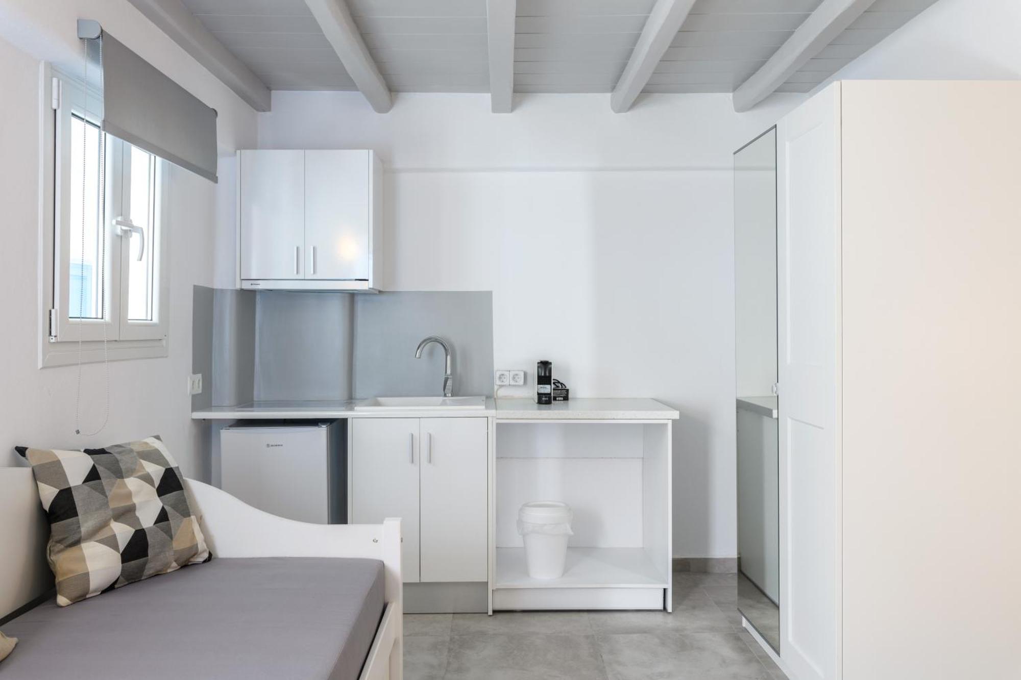Eleven Keys Apartments Mykonos Town Exterior foto
