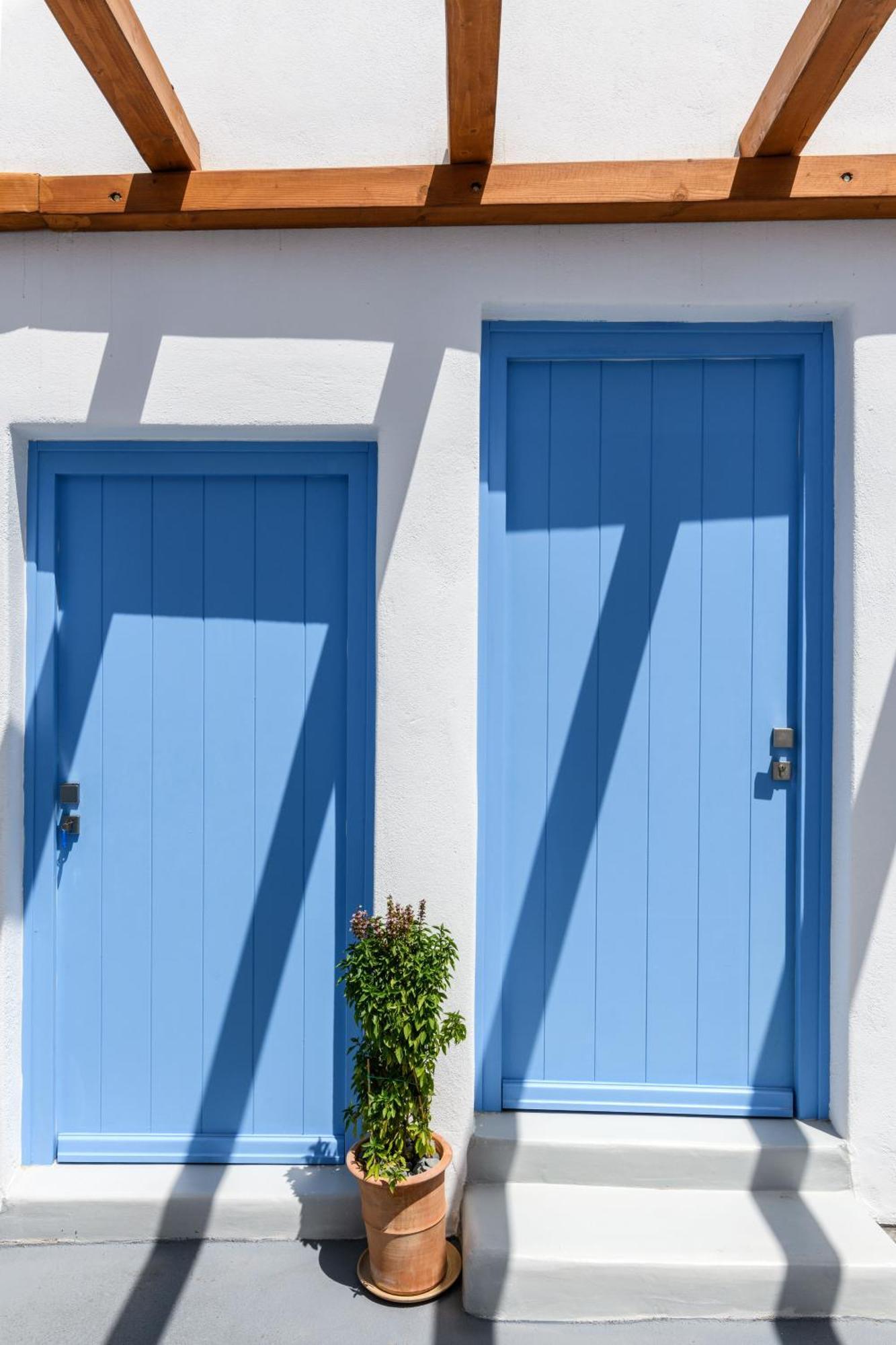Eleven Keys Apartments Mykonos Town Exterior foto
