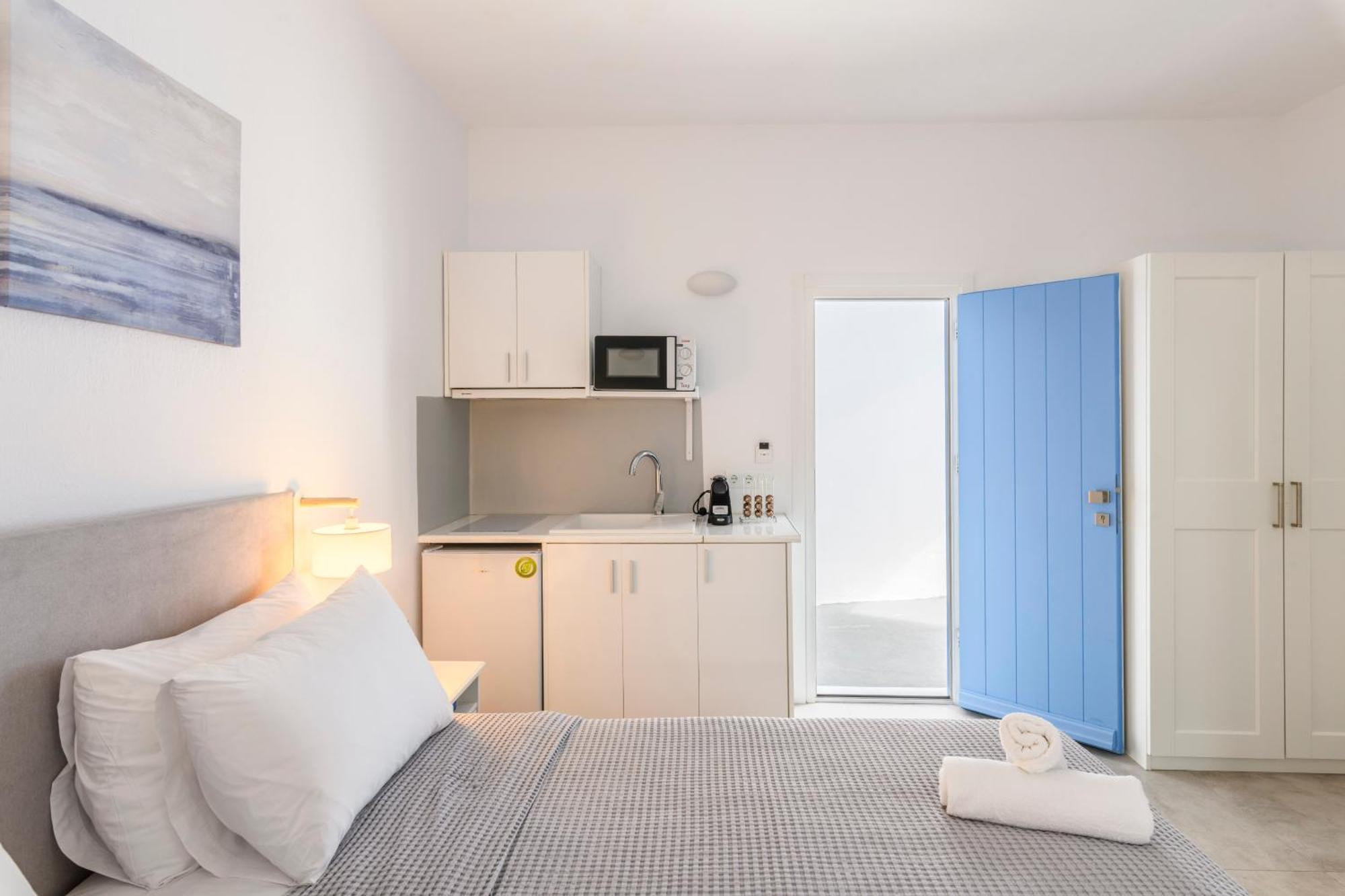 Eleven Keys Apartments Mykonos Town Exterior foto