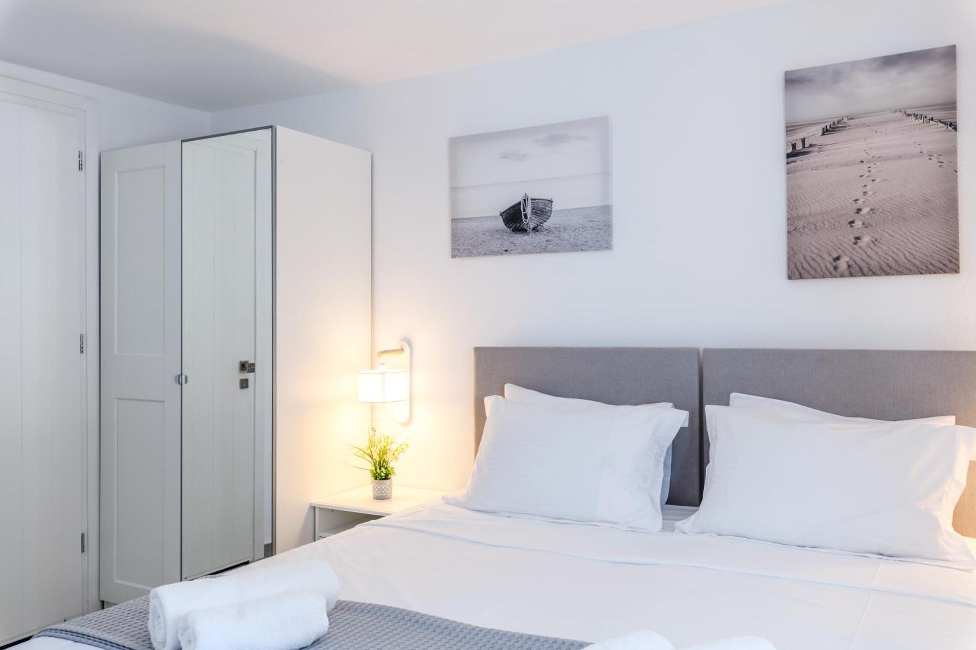 Eleven Keys Apartments Mykonos Town Exterior foto