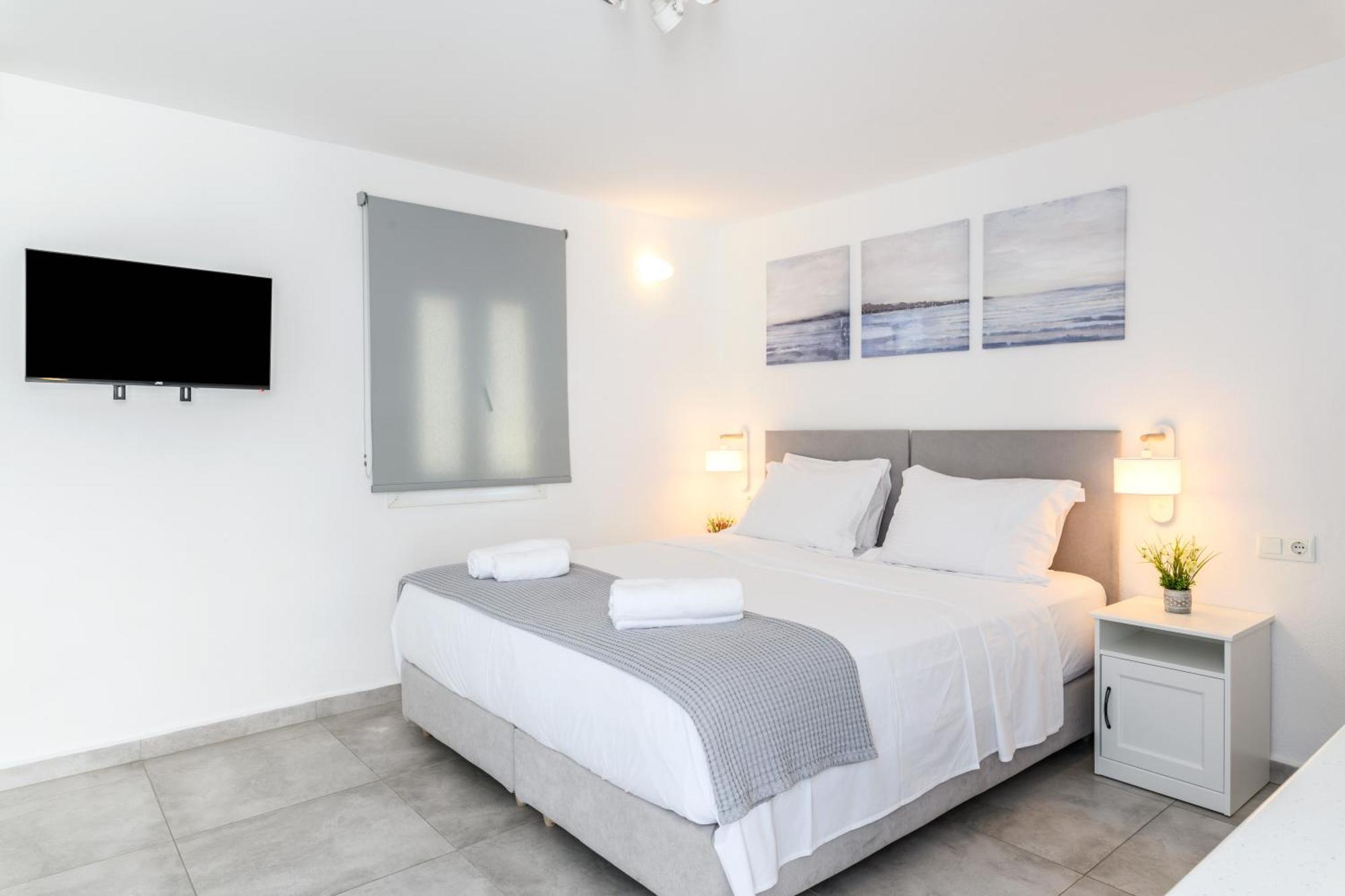 Eleven Keys Apartments Mykonos Town Exterior foto