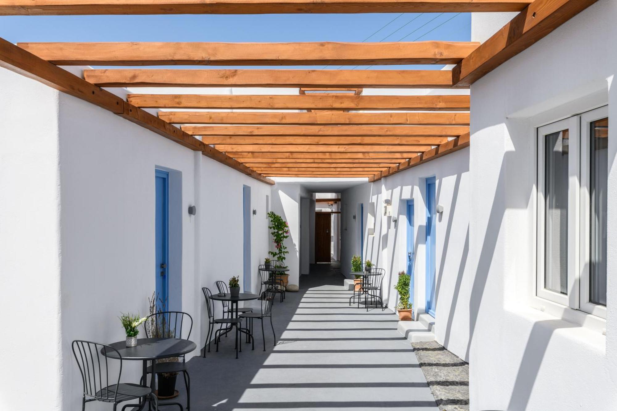Eleven Keys Apartments Mykonos Town Exterior foto